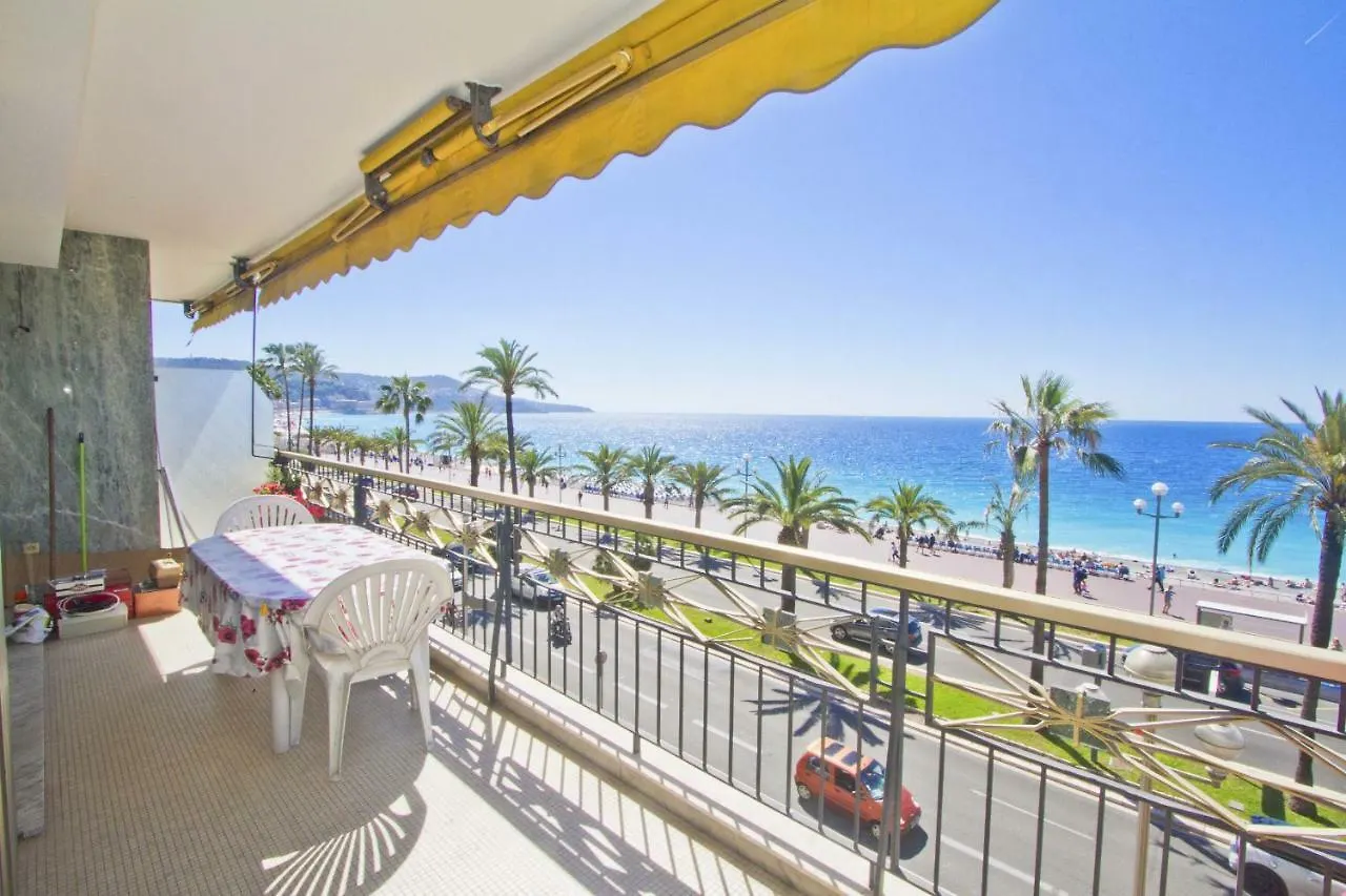 Promenade Holiday - Sea Front Palatin Ницца