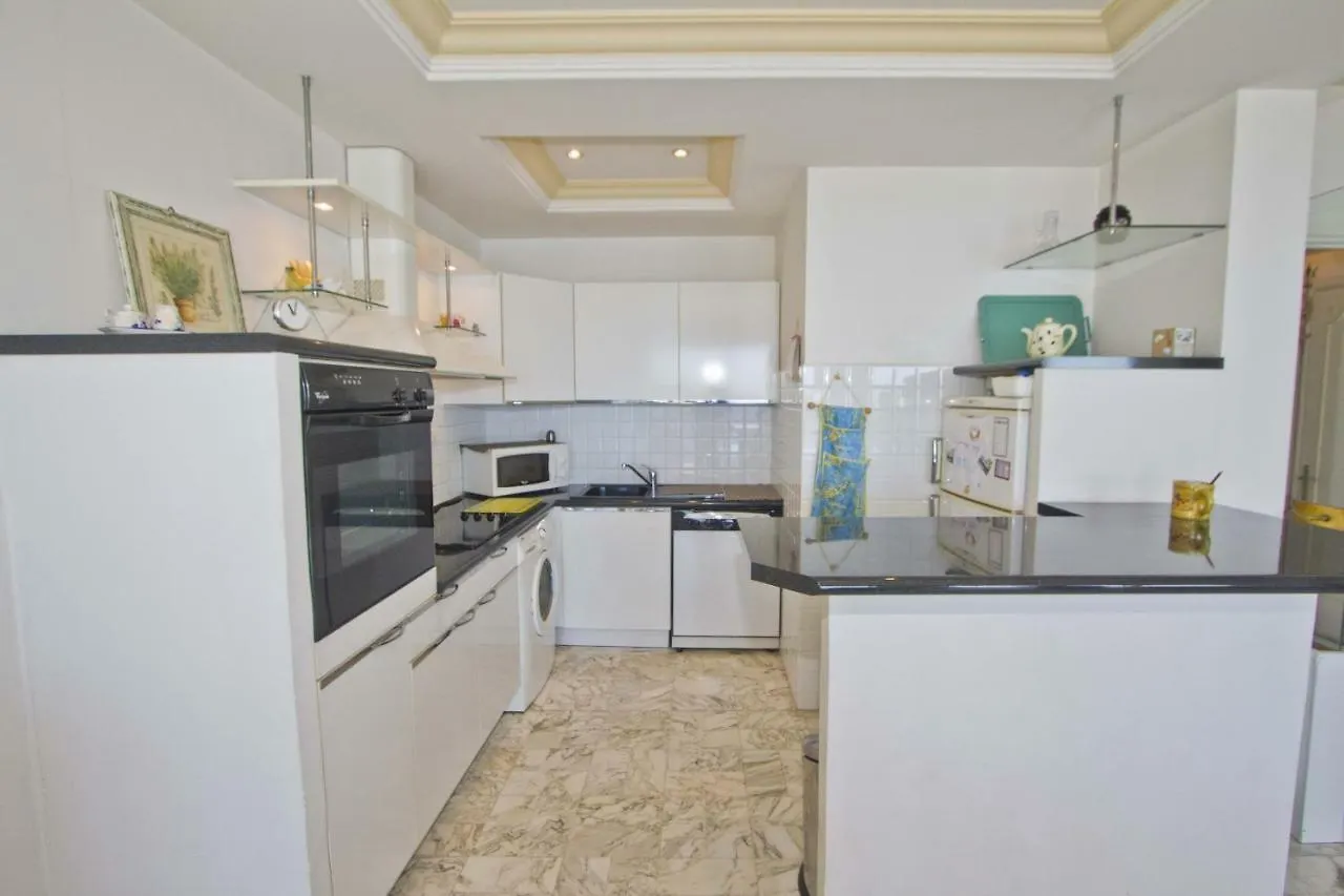 Apartment Promenade Holiday - Sea Front Palatin Nice