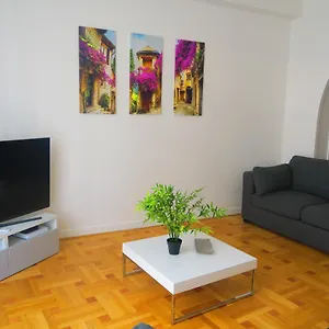 Carre D'or Appt 4 Pieces Moderne Et Spacieux Nice