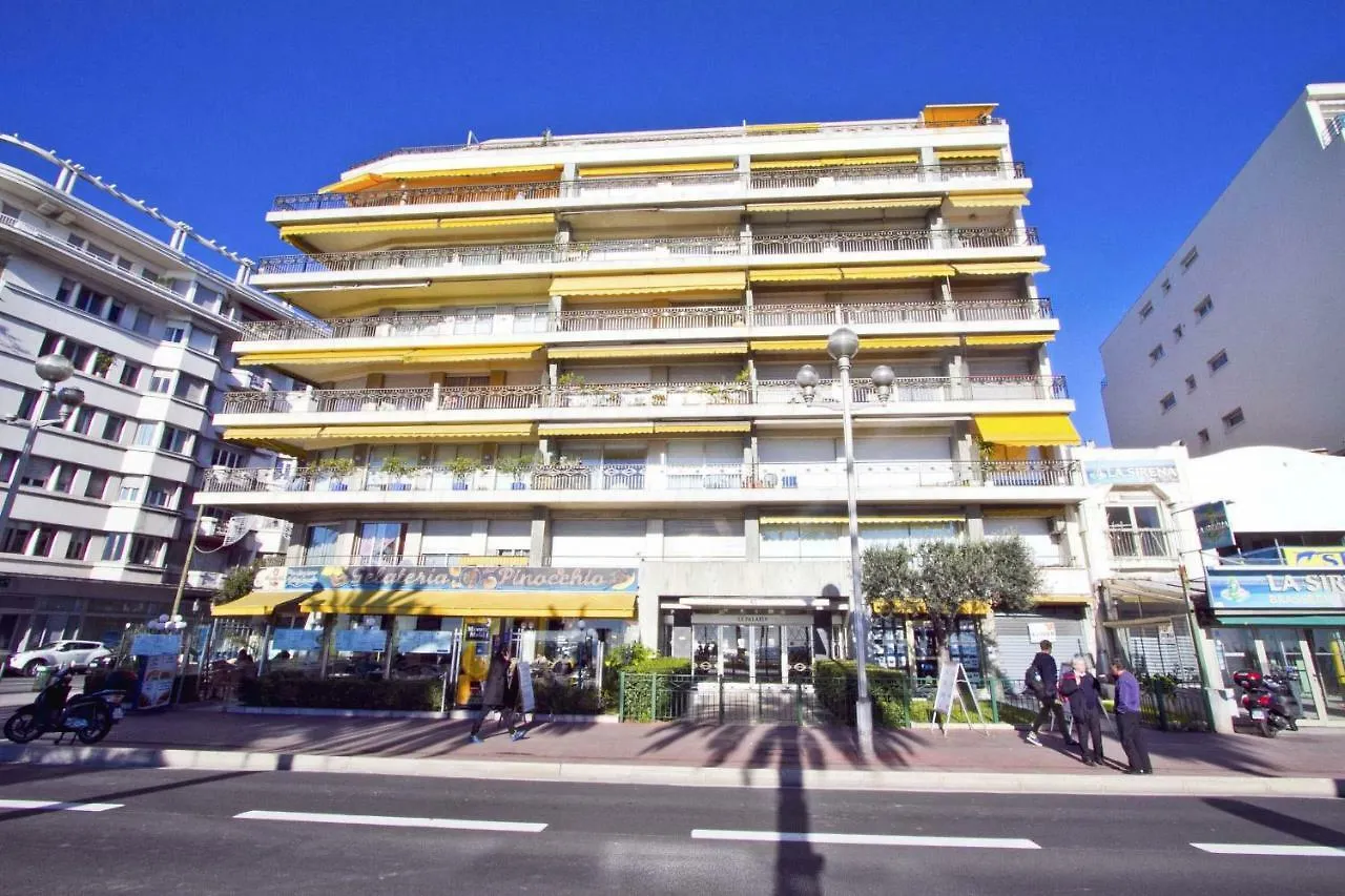 Promenade Holiday - Sea Front Palatin Nice
