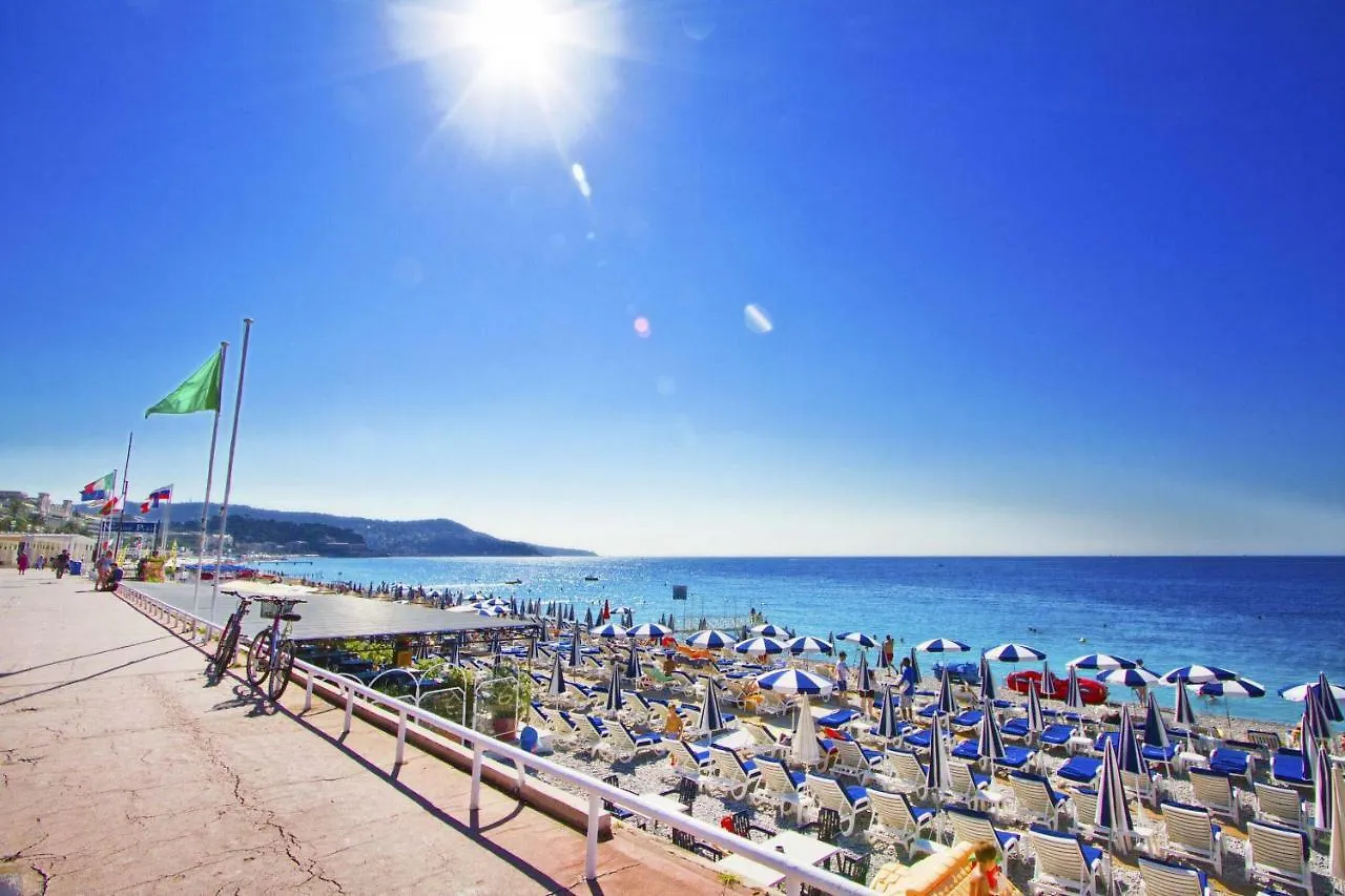 Apartment Promenade Holiday - Sea Front Palatin Nice