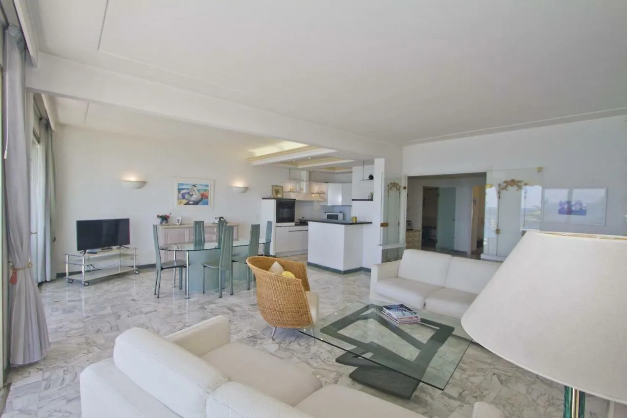 Apartment Promenade Holiday - Sea Front Palatin Nice