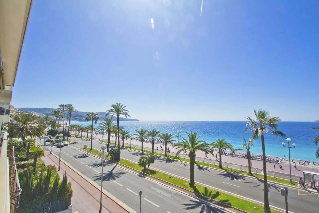 Promenade Holiday - Sea Front Palatin Nice 0*,  France