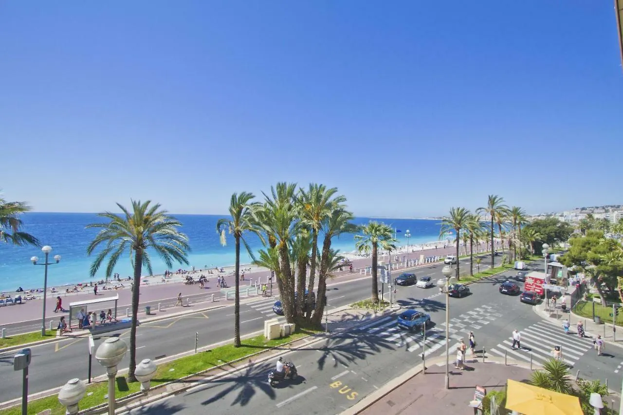 Promenade Holiday - Sea Front Palatin Nice