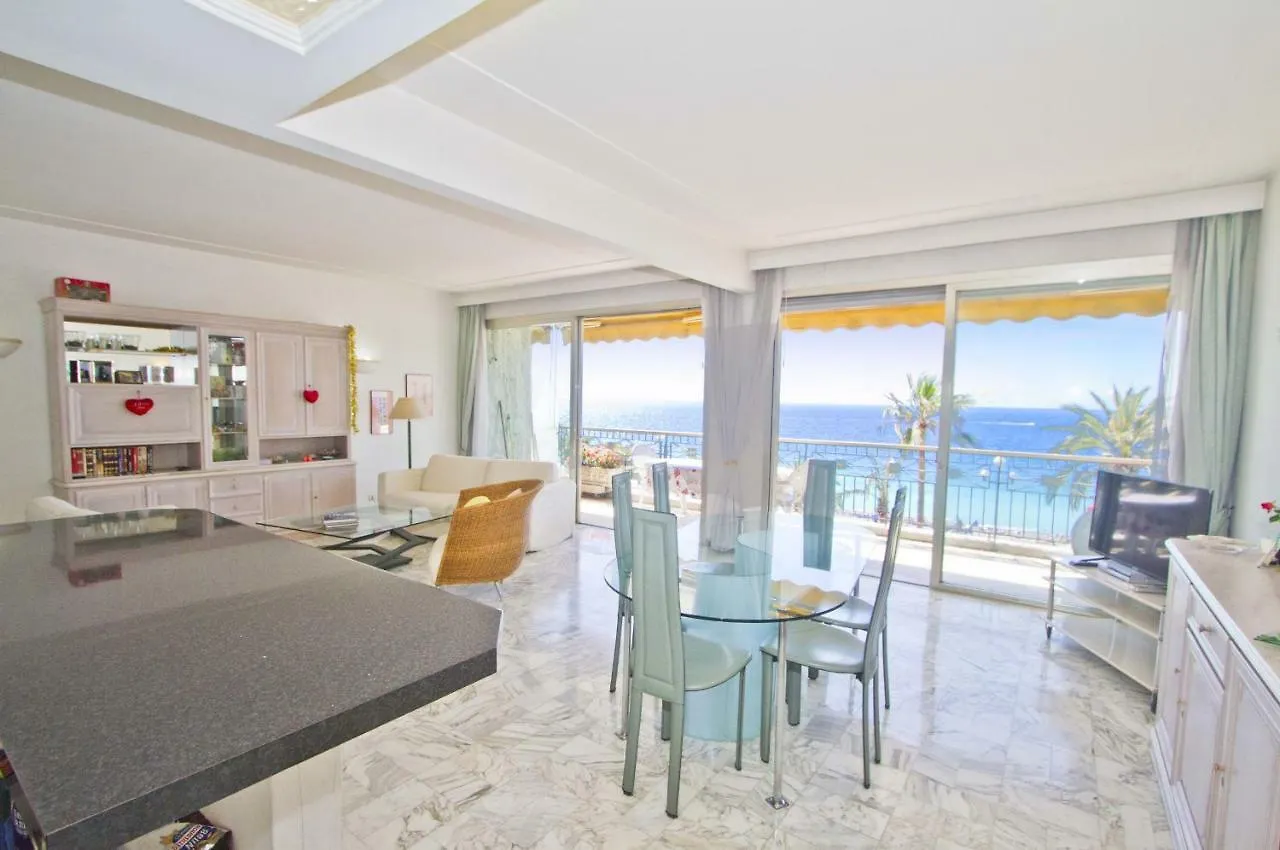 Apartment Promenade Holiday - Sea Front Palatin Nice
