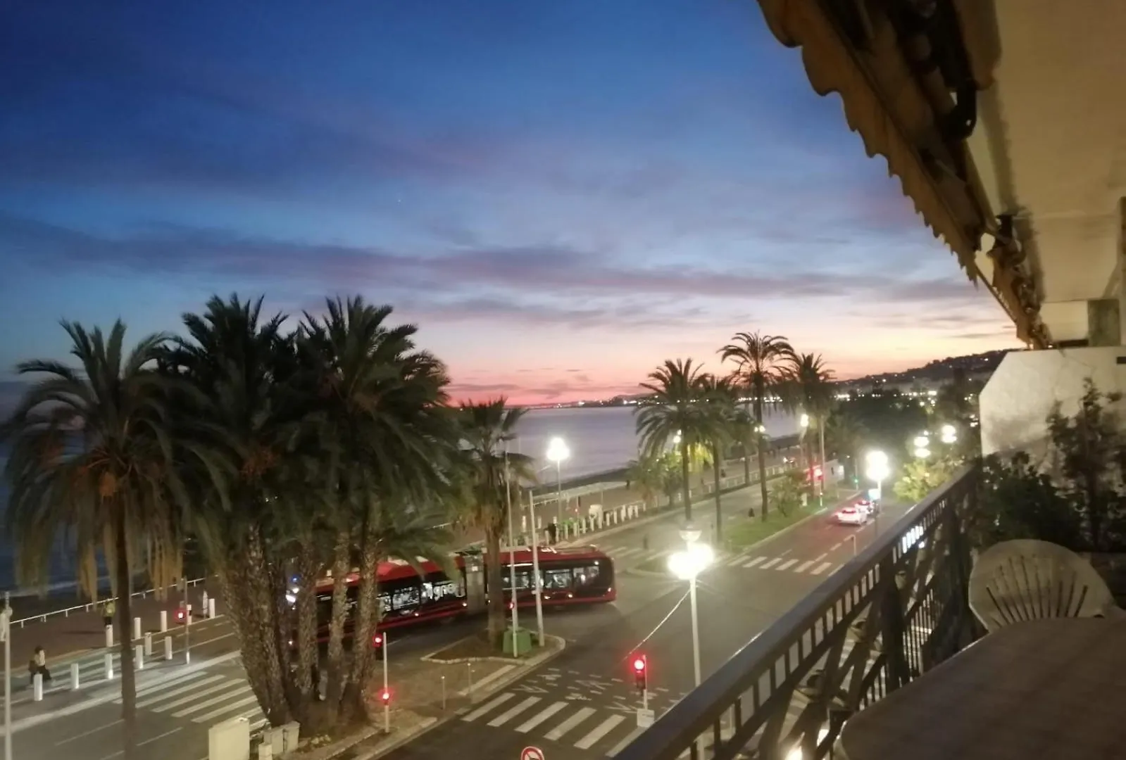 Promenade Holiday - Sea Front Palatin Nizza Frankreich