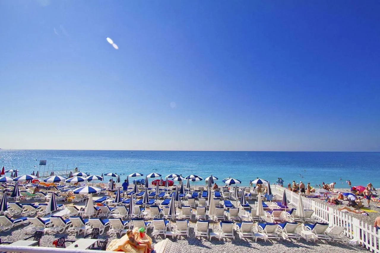 Apartment Promenade Holiday - Sea Front Palatin Nizza