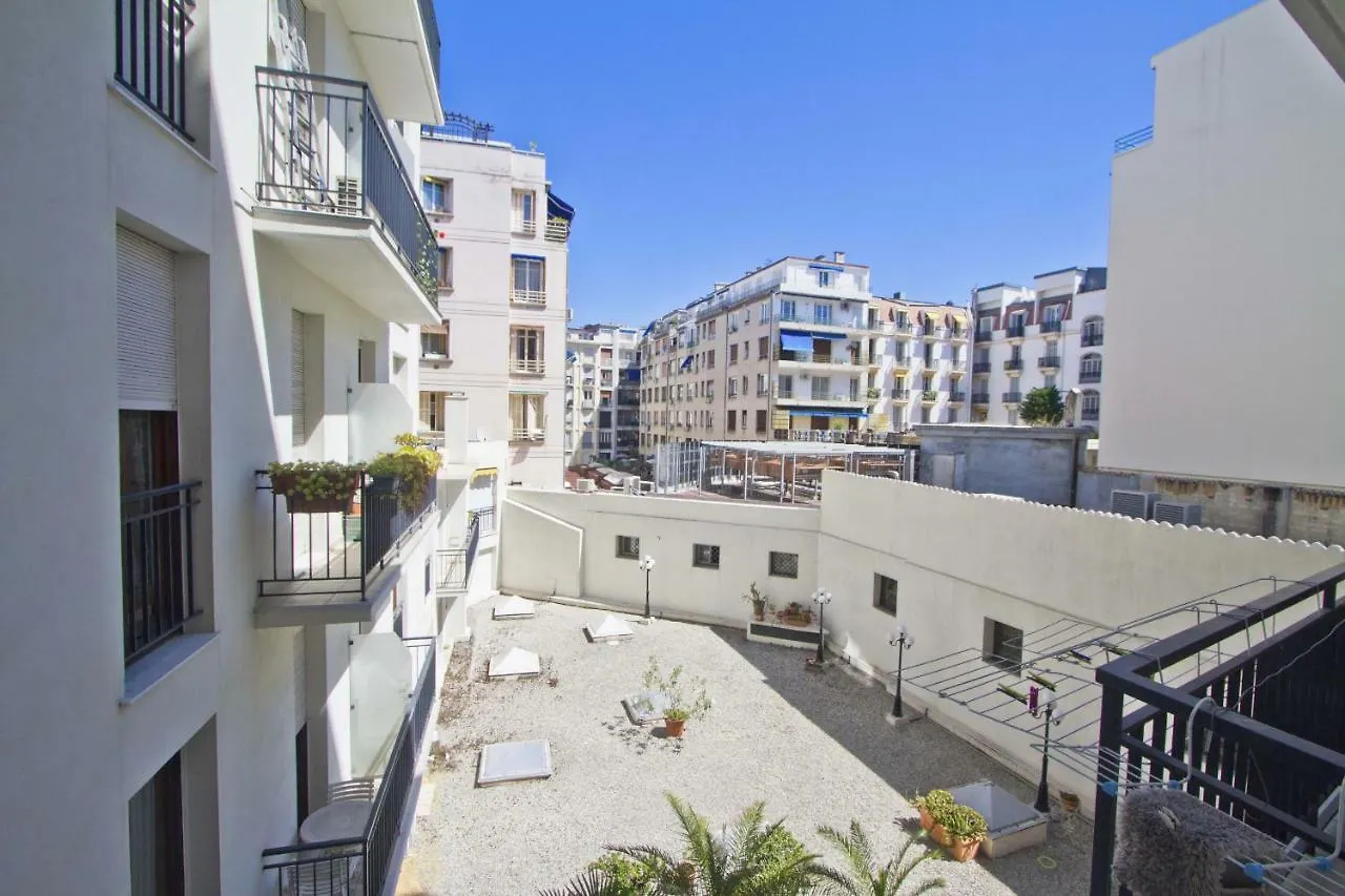 Promenade Holiday - Sea Front Palatin Νίκαια Γαλλία